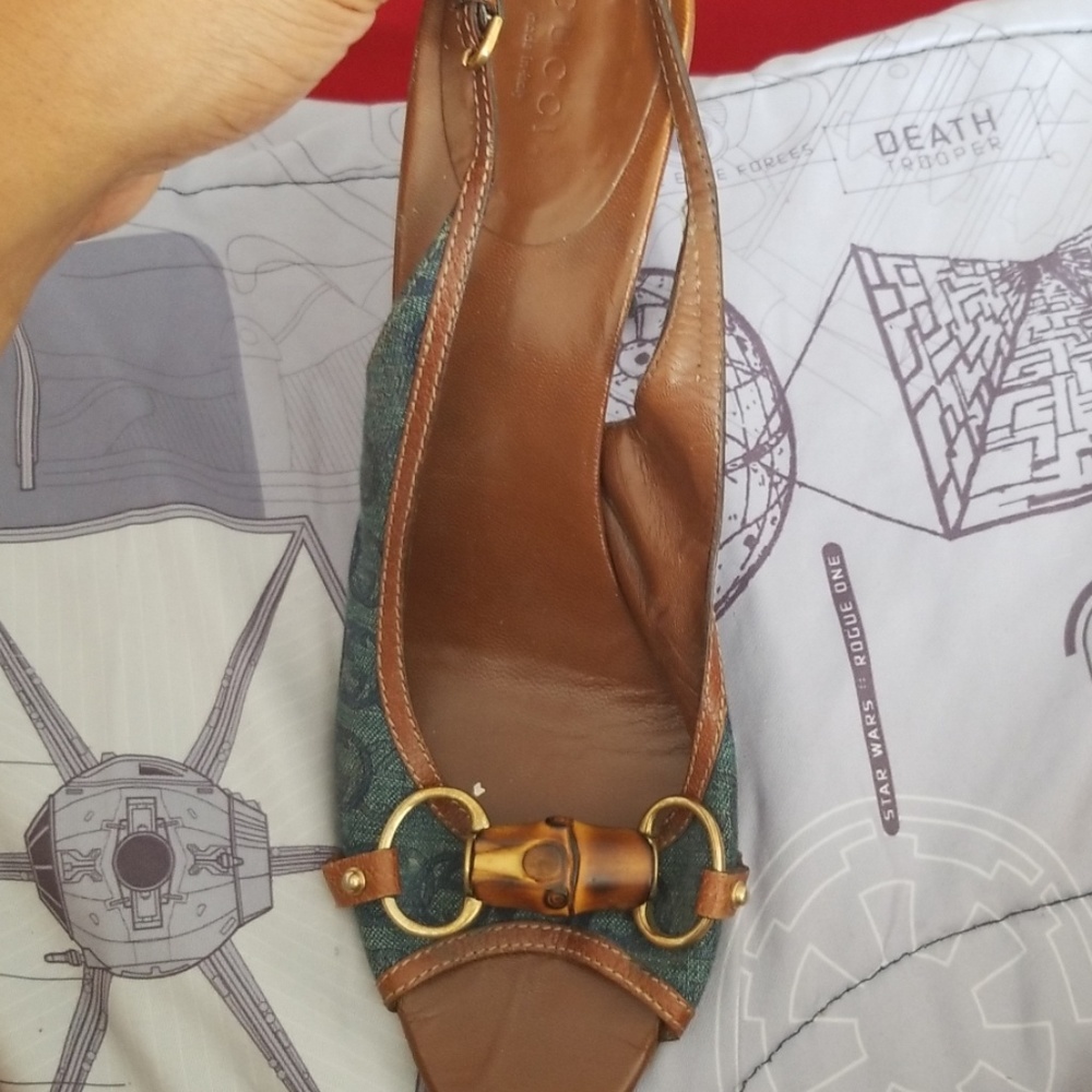 Gucci sandal